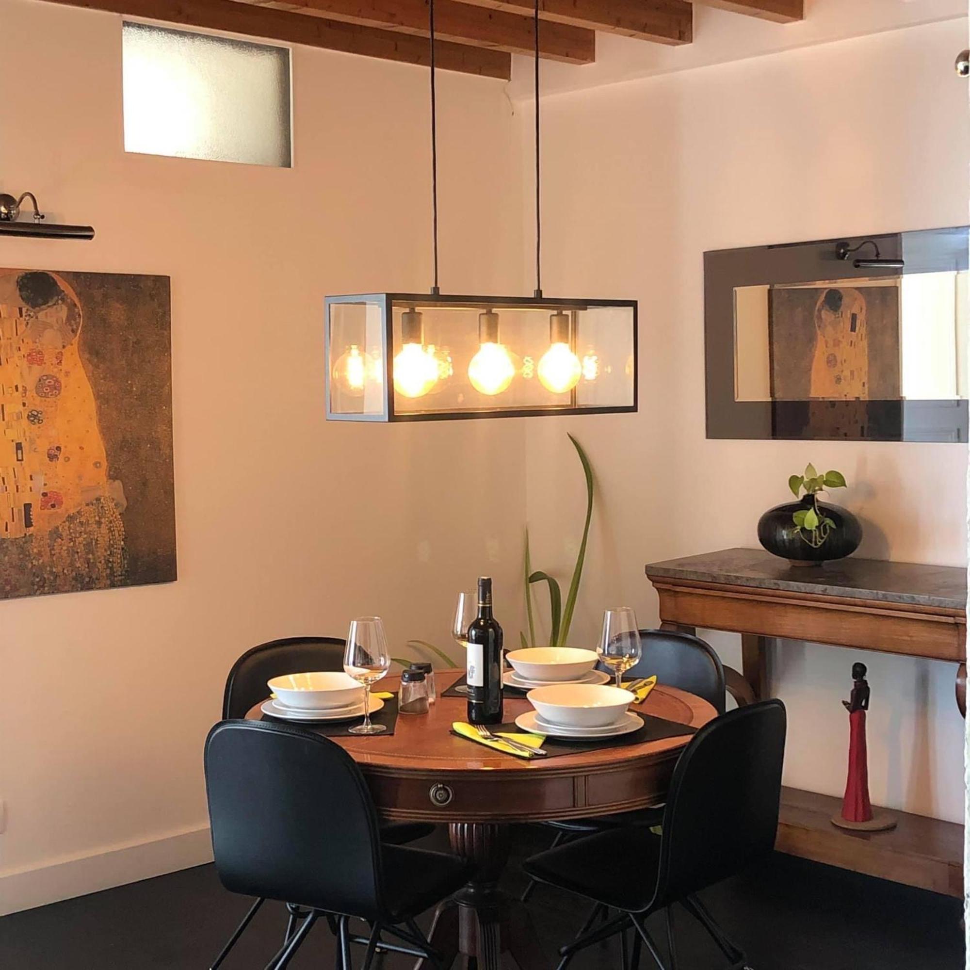 Penthouse 120 M2 Vue Imprenable Lattes Apartman Kültér fotó